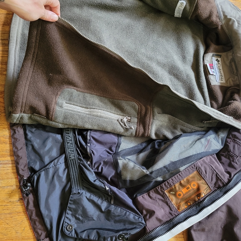 Columbia Titanium Tech Waterproof Jacket - image 5